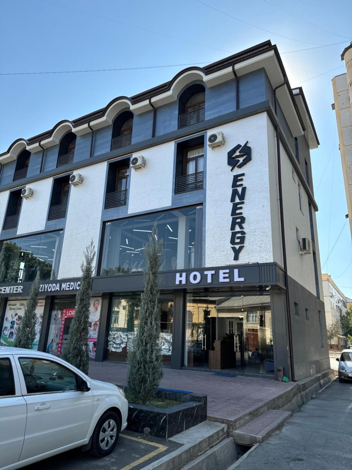 Energy Hotel 타슈켄트 외부 사진